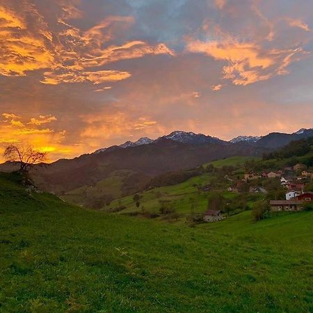 Casa Rural Alborada Bobia de Arriba Exteriör bild