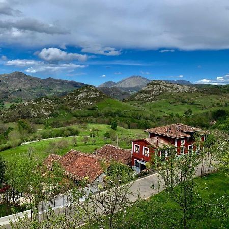 Casa Rural Alborada Bobia de Arriba Exteriör bild