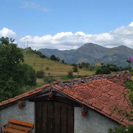 Casa Rural Alborada Bobia de Arriba Exteriör bild