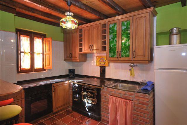 Casa Rural Alborada Bobia de Arriba Exteriör bild