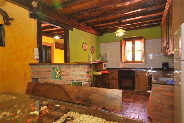 Casa Rural Alborada Bobia de Arriba Exteriör bild