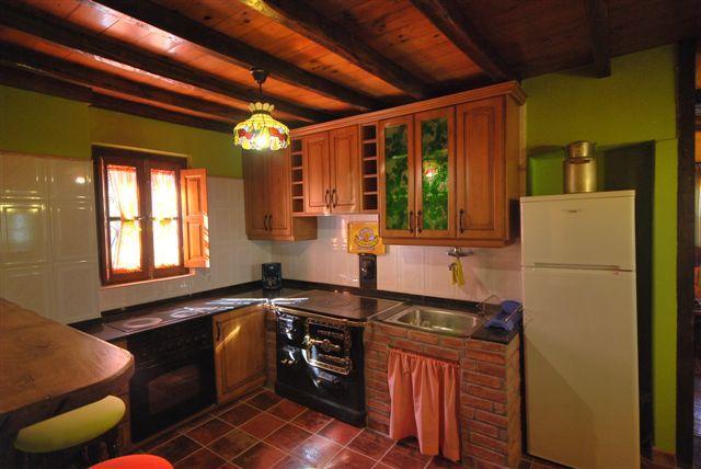 Casa Rural Alborada Bobia de Arriba Exteriör bild