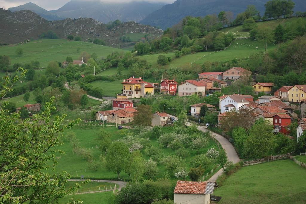 Casa Rural Alborada Bobia de Arriba Exteriör bild