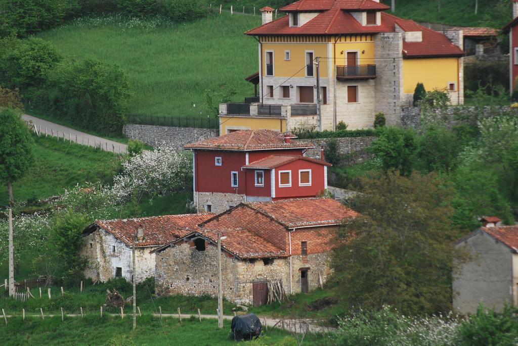 Casa Rural Alborada Bobia de Arriba Exteriör bild