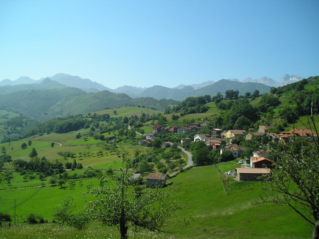 Casa Rural Alborada Bobia de Arriba Exteriör bild