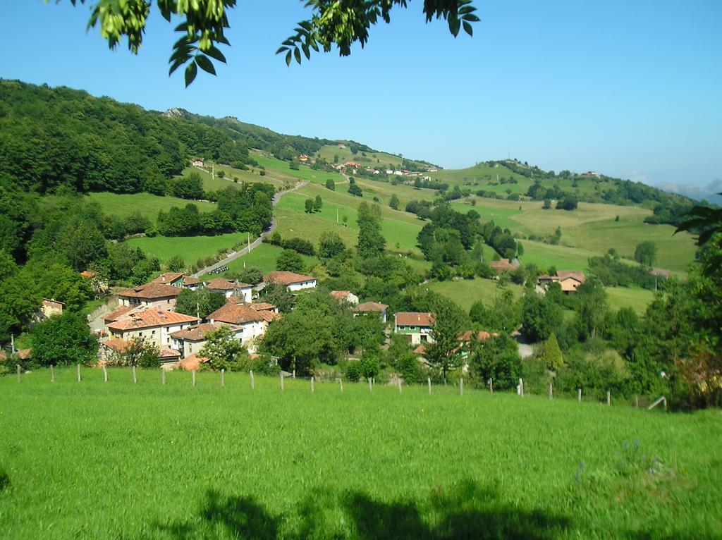Casa Rural Alborada Bobia de Arriba Exteriör bild