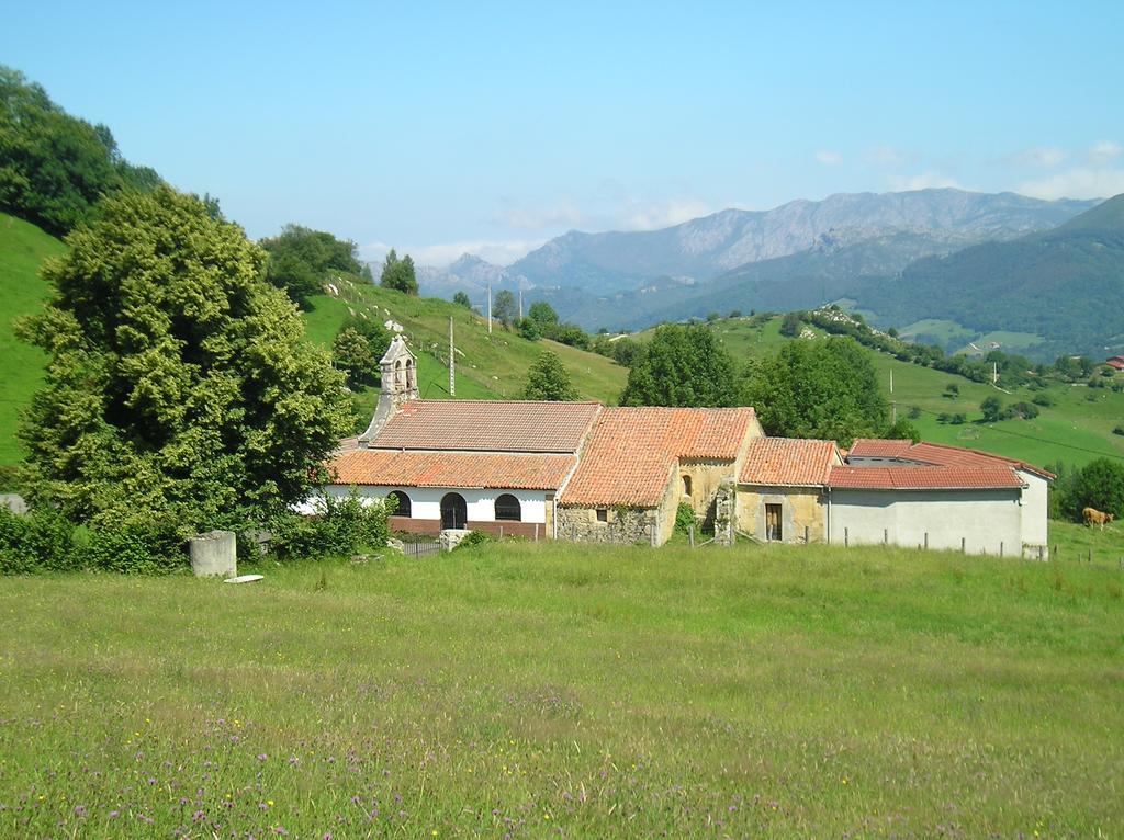 Casa Rural Alborada Bobia de Arriba Exteriör bild