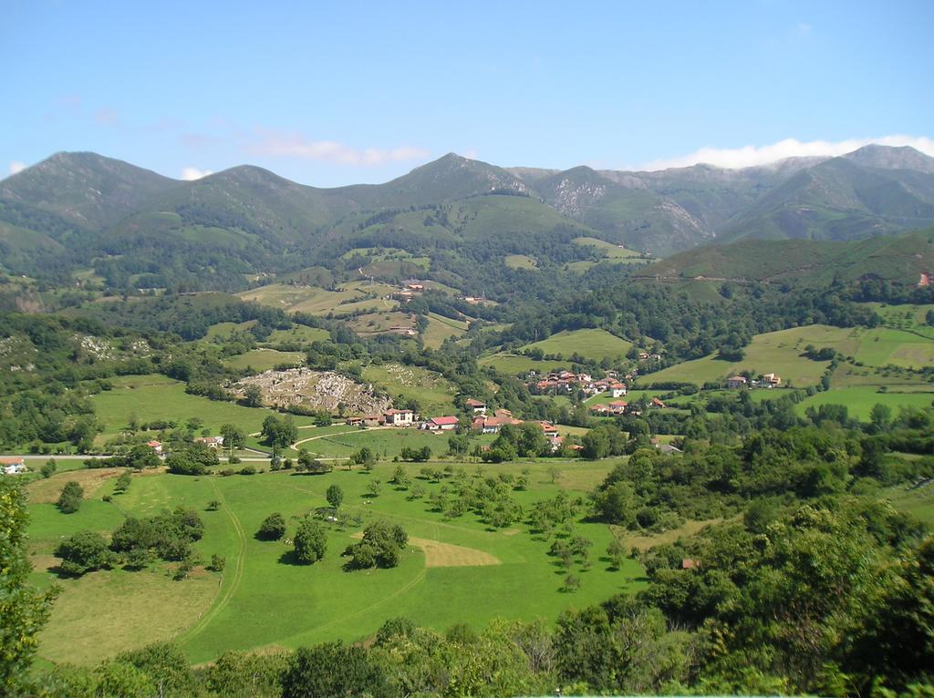 Casa Rural Alborada Bobia de Arriba Exteriör bild
