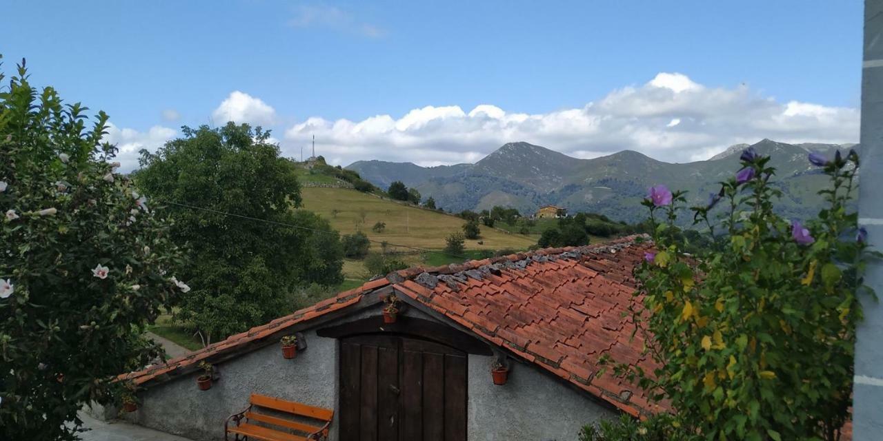 Casa Rural Alborada Bobia de Arriba Exteriör bild
