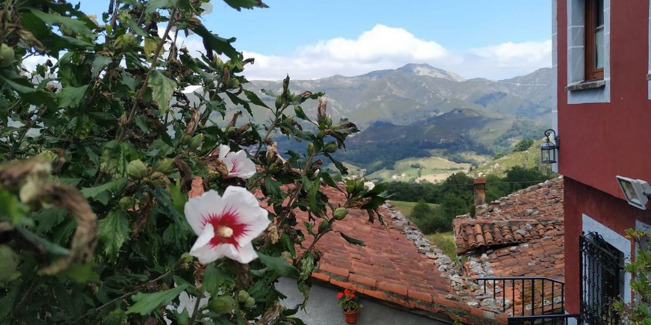 Casa Rural Alborada Bobia de Arriba Exteriör bild