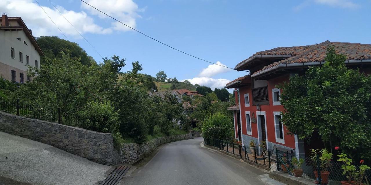 Casa Rural Alborada Bobia de Arriba Exteriör bild